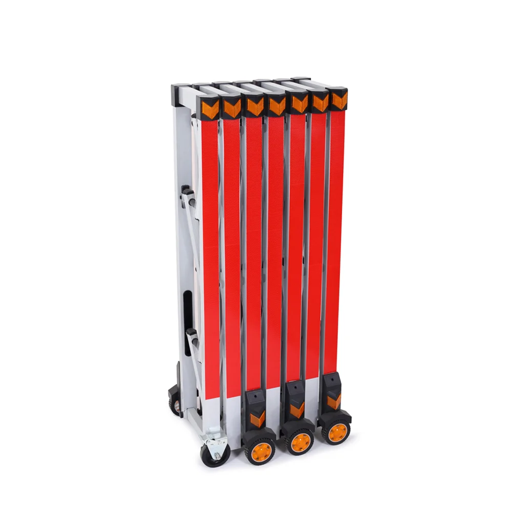 Akordiyon bariyer S90